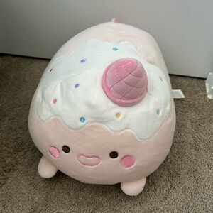 Miniso Ice Cream Mochi Plush